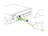 Delock Cable Lichtwellenleiter Lc > Lc Multimode Om5 Uniboot 1 M