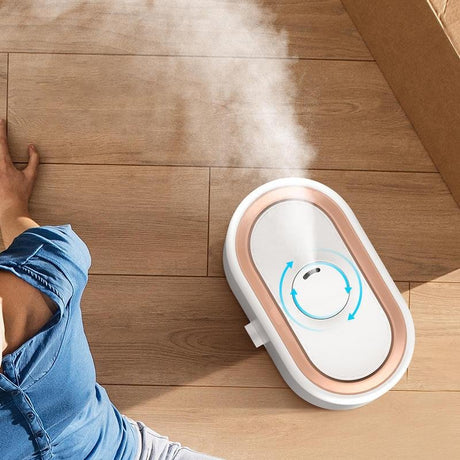 EAN 6955578036811 - Deerma DEM-ST635 humidificador Vapor 4,5 L Blanco 25 W imagen 5