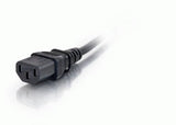 EAN 757120885474 - C2G 10m Power Cable Negro imagen 2