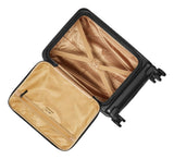 EAN 4260709015743 - Rivacase Clark Tranvía Armazón duro Negro 34 L Aluminio, Policarbonato (PC), Poliéster imagen 16