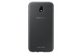 Samsung J7 2017 Jelly Cover Black