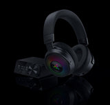 EAN 8887910060094 - Razer Kraken V4 Pro Auriculares Inalámbrico y alámbrico Diadema Juego USB tipo A Bluetooth Negro imagen 19