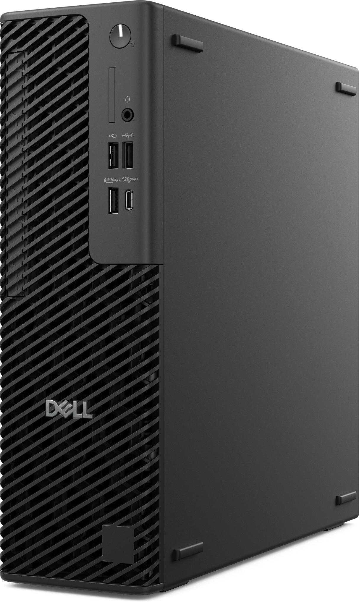 Dell Pro Max Slim Fcs1250 Ai Pc Escritorio Delgado Core Ultra 7 265 / Hasta 5.3 Ghz Vpro Enterprise Ram 32 Gb Ssd 1 Tb Sed Nvme Tlc Class 40 Intel Graphics Gigabit Ethernet Win 11 Pro Monitor: Ninguno Negro Btp Con Servicio Bá