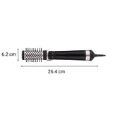 Rowenta Brush Activ' Dry & Style Cf9550 Cepillo De Aire Caliente Caliente Negro 1000 W 1,8 M