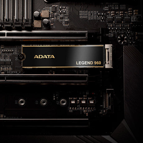EAN 4711085937506 - ADATA LEGEND 960 1 TB M.2 PCI Express 4.0 NVMe 3D NAND imagen 11