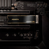 EAN 4711085938145 - ADATA LEGEND 960 4 TB M.2 PCI Express 4.0 NVMe 3D NAND imagen 11