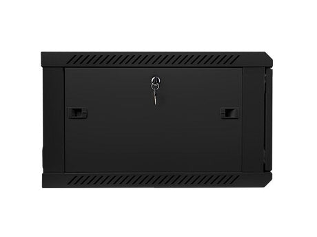 EAN 5901969403077 - Lanberg WF01-6606-10B armario rack 6U Bastidor de pared Negro imagen 4
