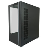 Caja Pc Lc-Power Midi Gaming 808b-On Skylla_x  +. 4 Ventilador