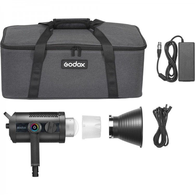 Godox Sz150r  Rgb Led Light Bi-Color Zoombar