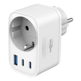 Ansmann Usb Charger Hs330 30w 2xusb-C Usb 30w