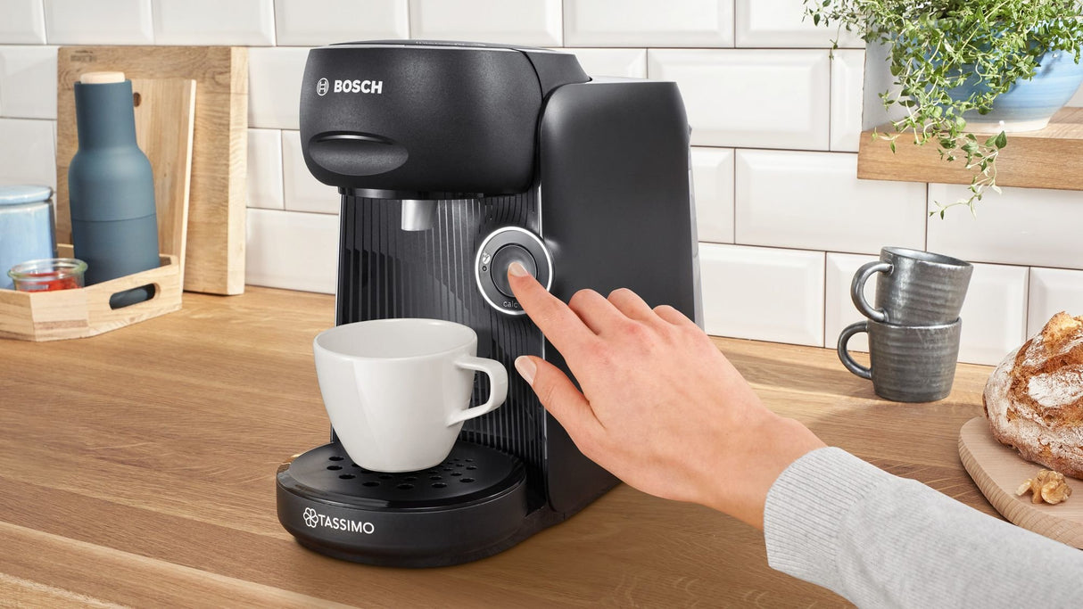 EAN 4242005294367 - Bosch TAS16B2 cafetera eléctrica Totalmente automática Macchina per caffè a capsule 0,7 L imagen 7