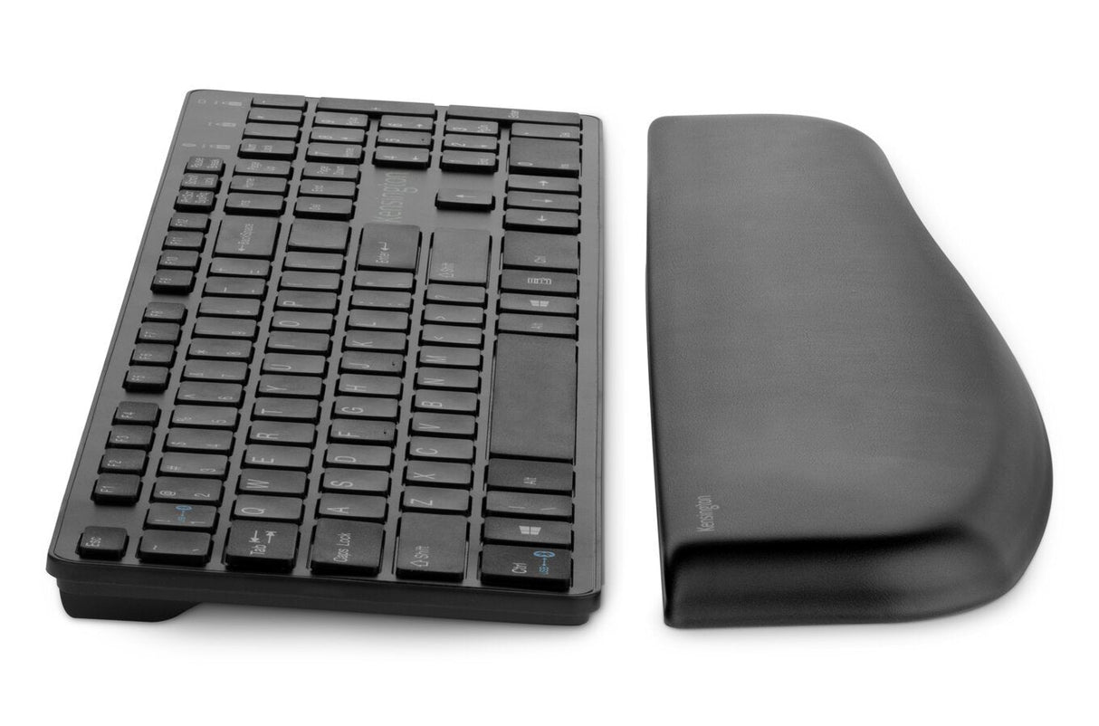 Kensington Reposamuñecas Ergosoft Para Teclados Estándar