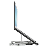 EAN 0092636357375 - Targus AWU100005GL soporte para ordenador portátil Plata 39,6 cm (15.6") imagen 9