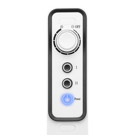 EAN 8435568405073 - Orbegozo RMN 1500 Interior Gris, Blanco 1500 W Convector imagen 4