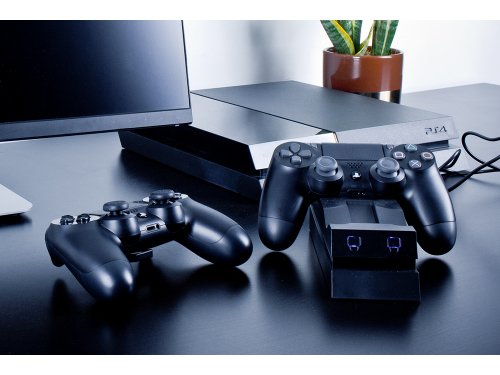 Venom Podwójna Stacja Dokujaca Do Padów Ps4 Negro