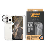 EAN 5711724211737 - PanzerGlass ® 3-in-1 Bundle iPhone 15 Pro Protector de pantalla Apple 1 pieza(s) imagen 2
