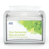 Tork Serviettenspender Xpressnap® N4 275 Toallitas Gris Claro