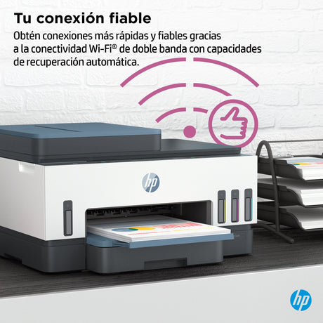 EAN 0195908302520 - HP Smart Tank 7306 All-in-One Printer Inyección de tinta térmica A4 4800 x 1200 DPI 15 ppm Wifi imagen 6