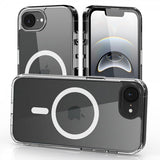 Nevox Styleshell Shockflex Magsafe Iphone 16e Tran