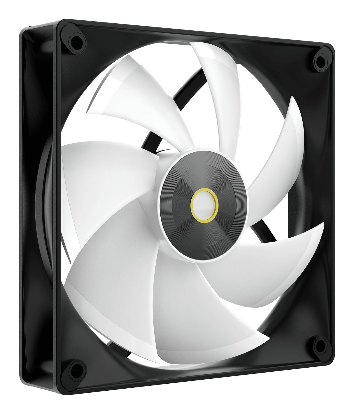 Ocypus Delta L36 Argb V2 (Negro) Delta-L36-Bk3aawnn02x-Gl