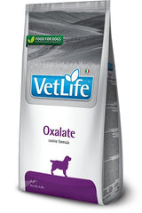 Perro Farmina Vet Life Oxalate Dog - Comida Para Perros - 2 Kg
