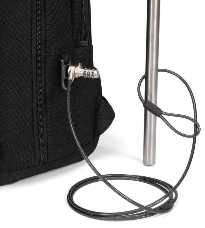 EAN 7640239423107 - DICOTA D32163-RPET maletines para portátil 43,9 cm (17.3") Maletín Negro imagen 15
