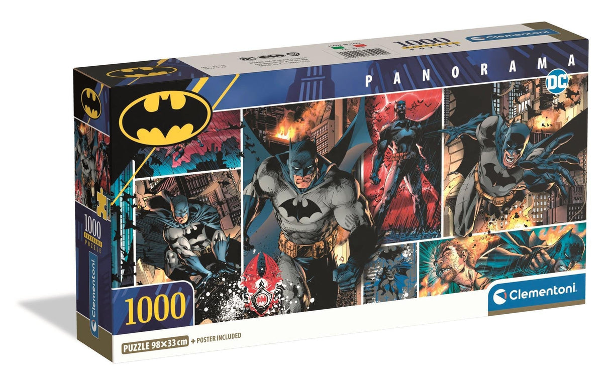 Puzzle Batman Dc Comics 1000pzs