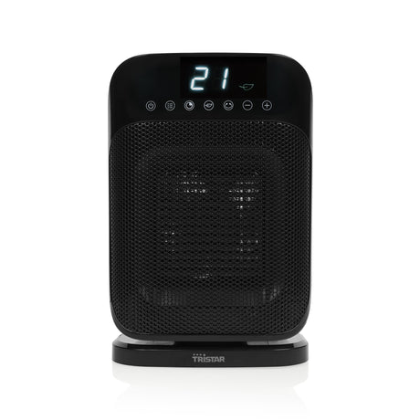 EAN 8712836970175 - Tristar KA-5074 calefactor eléctrico Interior Negro 1800 W Ventilador eléctrico imagen 3