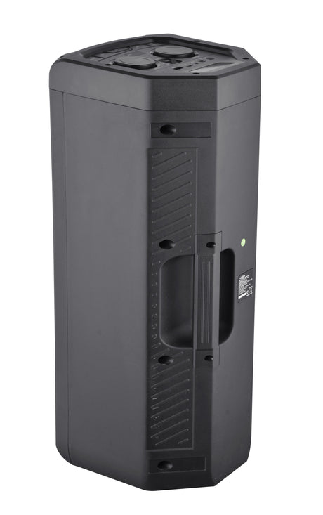 EAN 4260035679244 - Reflexion PS09BT altavoz portátil o de fiesta Altavoz portátil estéreo Negro 500 W imagen 2