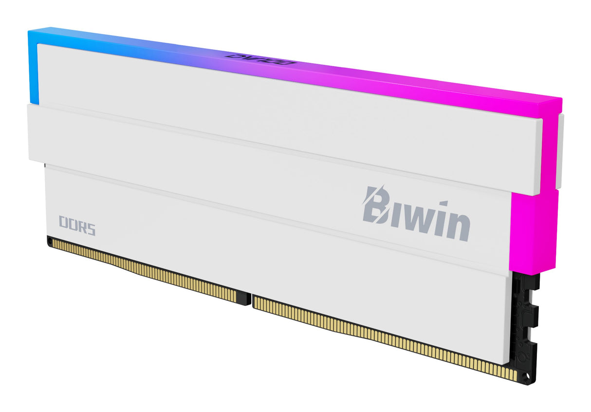 EAN 6955914623323 - Biwin DW100 módulo de memoria 32 GB 2 x 16 GB DDR5 6000 MT/s 288-pin DIMM ECC imagen 4