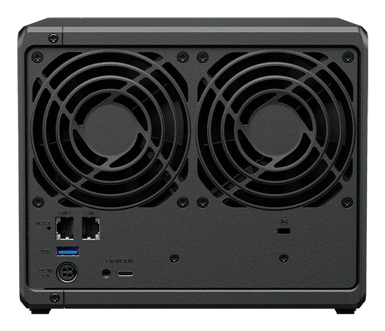 4-Bay Diskstation Up To 9-Bay Amd Ryz