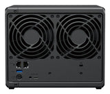 4-Bay Diskstation Up To 9-Bay Amd Ryz