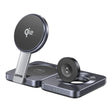 EAN 4894160055514 - UNITEK P1300AGY01 cargador de dispositivo móvil Auriculares, Smartphone, Reloj inteligente Gris USB Carga imagen 1