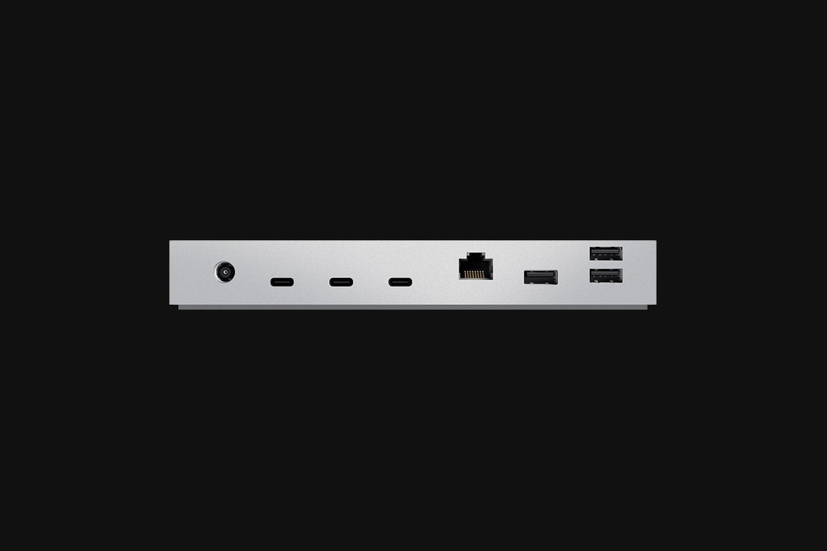 Razer Thunderbolt 4 Dock Negro