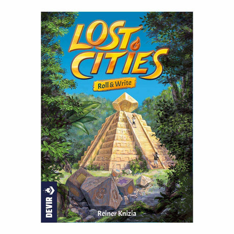EAN 8436589628823 - Devir BGLOCIRWPS juego de tablero 30 min Juego de mesa Familia imagen 3