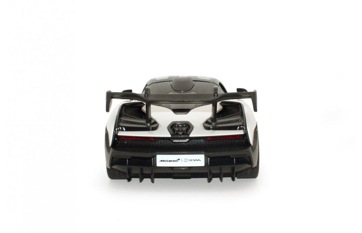 Jamara Mclaren Senna 1:14 Blanco 2,4ghz
