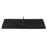 EAN 7061115700523 - Contour Design Active Key AK-4400-GU teclado Industrial USB QWERTZ Alemán Negro imagen 3