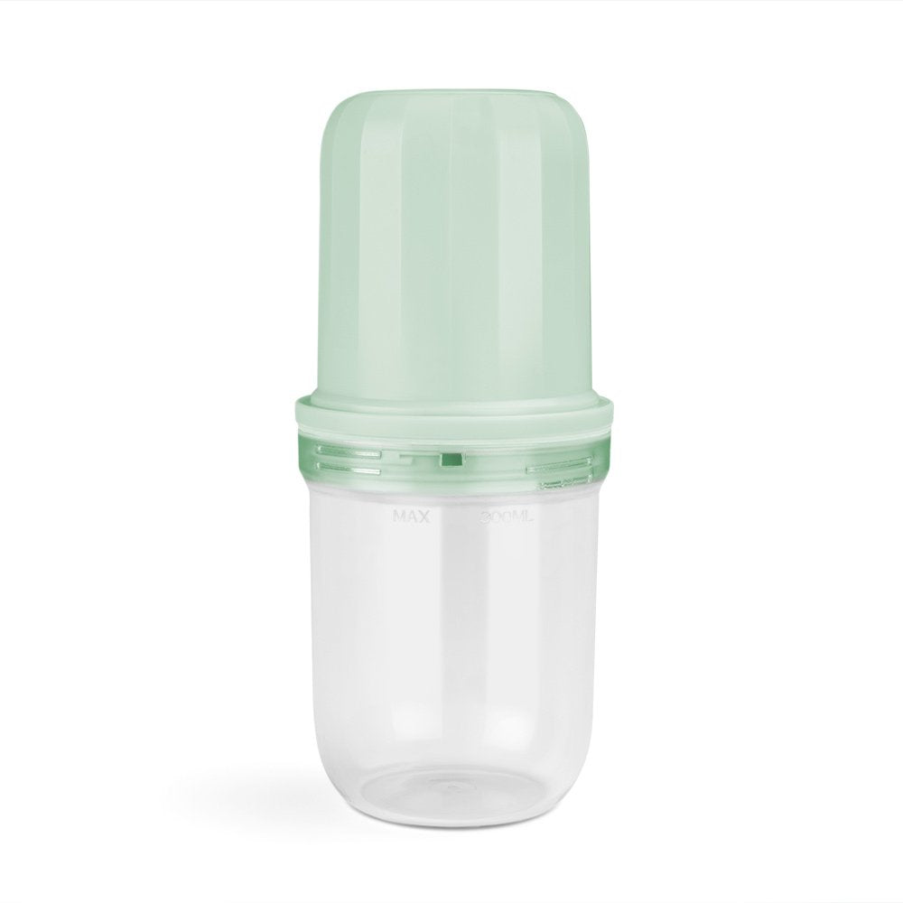 Batidora  Orbegozo Mini  Portatil Bv 2500 - Orbegozo Smoothies Y Batidos En Cualquier Lugar - Cuchillas De Acero