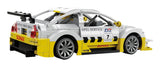 Jamara Opel Amra V8 Coupe 1:20 Bricks Blanco 6+