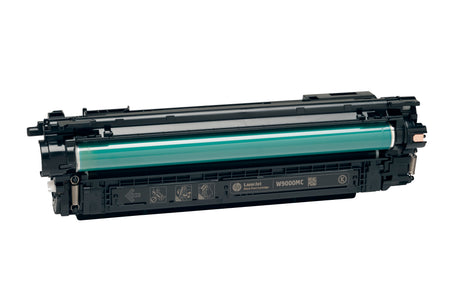 EAN 0889894325419 - HP 655A Black Original LaserJet Toner Cartridge cartucho de tóner 1 pieza(s) imagen 2