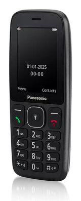 Telefon Komórkowy Kx-Tf400exb 4g Czarny