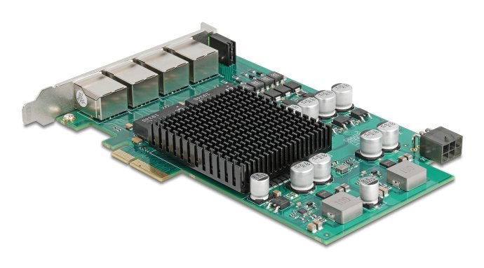 EAN 4043619860975 - DeLOCK 86097 adaptador y tarjeta de red Interno Ethernet 1000 Mbit/s imagen 3