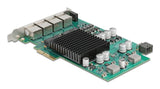 EAN 4043619860975 - DeLOCK 86097 adaptador y tarjeta de red Interno Ethernet 1000 Mbit/s imagen 3