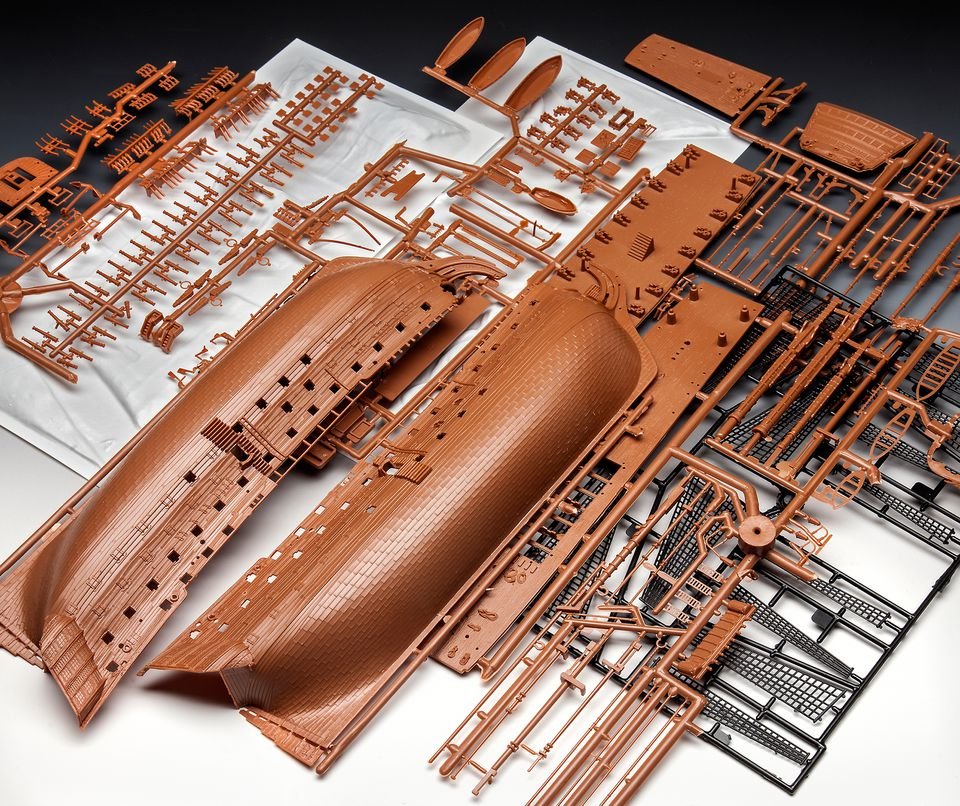 Gift Set Battle Of Trafalgar