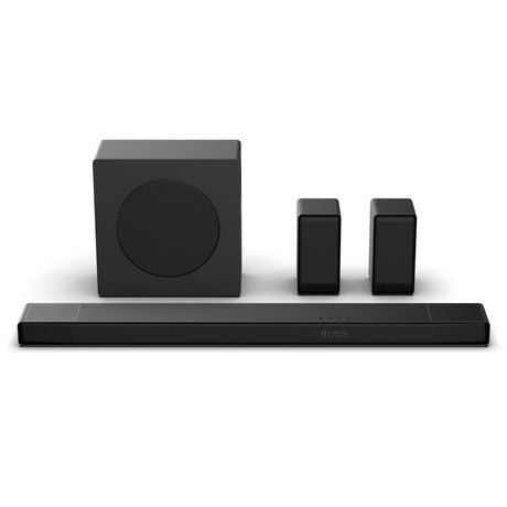 EAN 6942351423456 - Hisense AX5140Q Negro 5.1.4 canales 600 W imagen 13