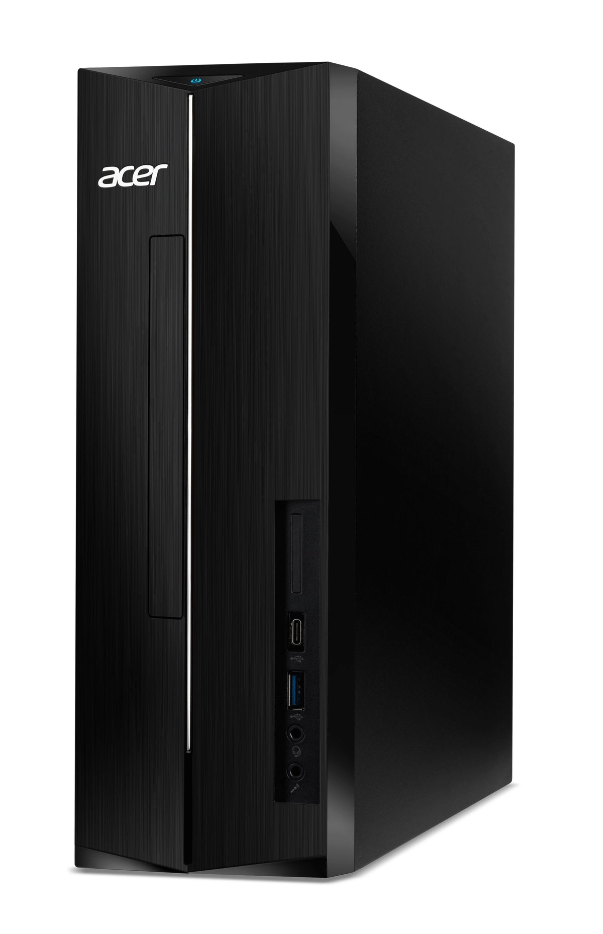 Pc Sobremesa Acer Aspire Xc 1725_barr Amd Ryzen 5 7430u 16gb Ram 512 Gb Ssd Radeon Onboard Graphics Sin Sistema Operativo Negro