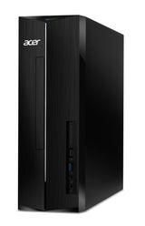 Pc Sobremesa Acer Aspire Xc 1725_barr Amd Ryzen 5 7430u 16gb Ram 512 Gb Ssd Radeon Onboard Graphics Sin Sistema Operativo Negro