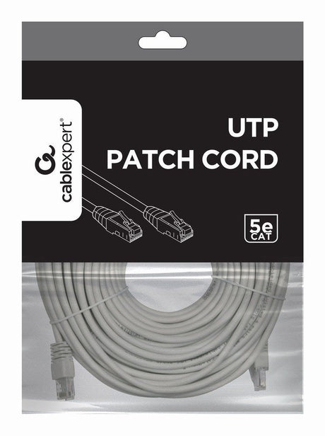 EAN 8716309043526 - Gembird PP12-30M cable de red Gris Cat5e U/UTP (UTP) imagen 2