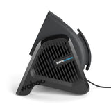 EAN 853988006546 - WahooFitness KICKR Headwind Negro imagen 3