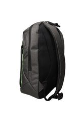 Mochila Acer Zaino Urban 15.6", Gris Y Verde